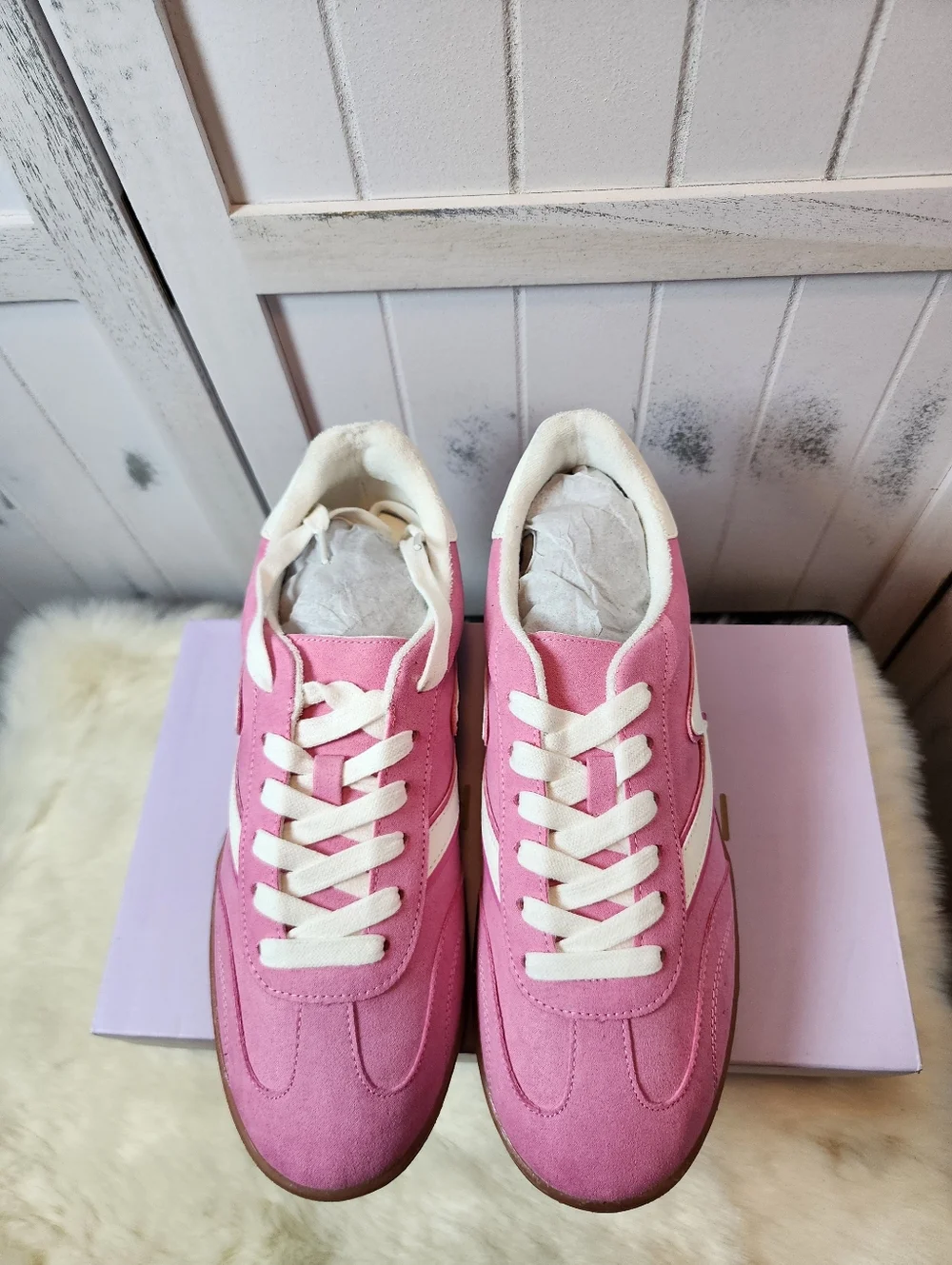 Madden Girl Giia Sneakers